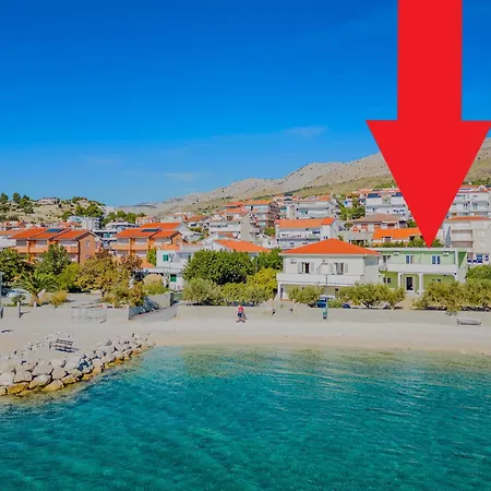 Haven Apartment Podstrana